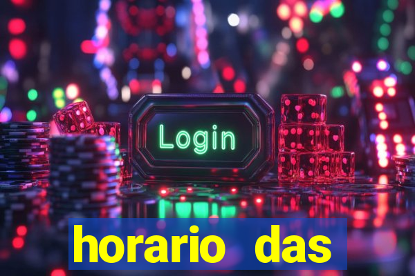 horario das plataformas de jogos